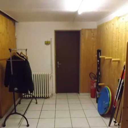 Apartment 4 Personnes Equipe Vosges. Rochesson