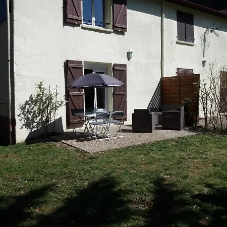 App F2 44 M² Au Rez-De-Chaussee *