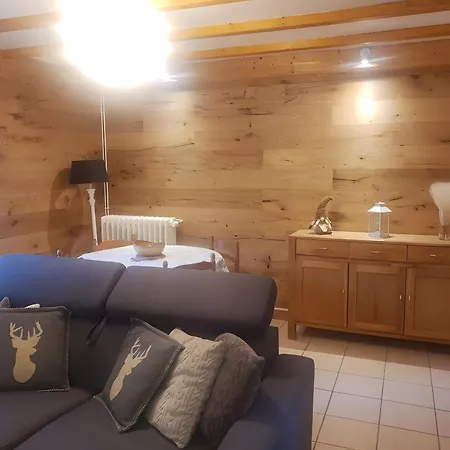 App F2 44 M² Au Rez-de-chaussee