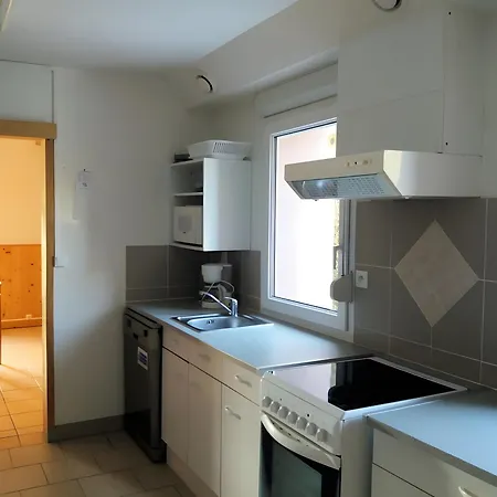App F2 44 M² Au Rez-de-chaussee Rochesson