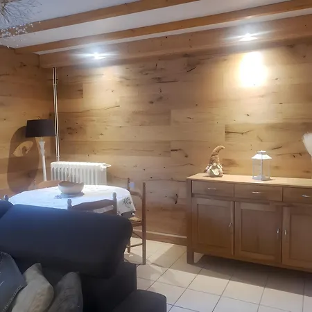 Apartment App F2 44 M² Au Rez-de-chaussee *