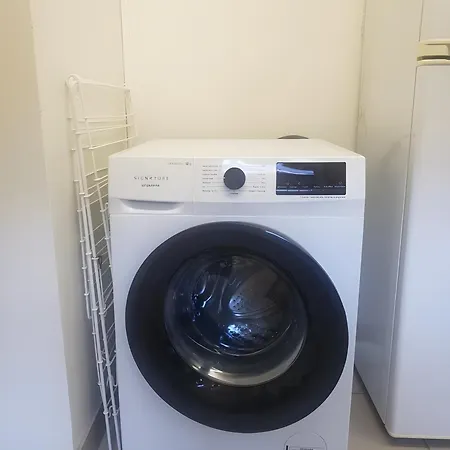 Apartment App F2 44 M² Au Rez-de-chaussee