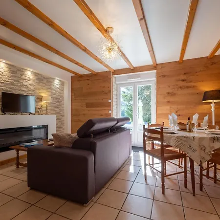App F2 44 M² Au Rez-de-chaussee