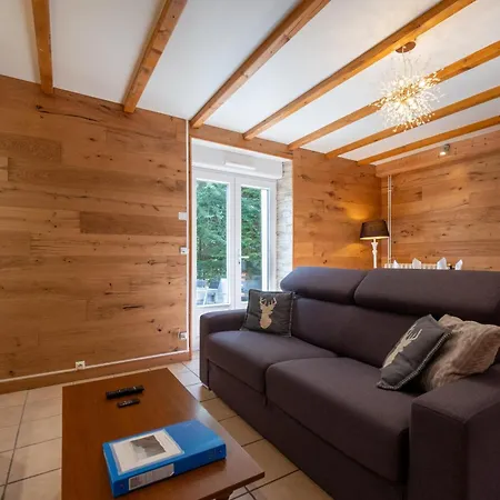 App F2 44 M² Au Rez-de-chaussee Apartment *