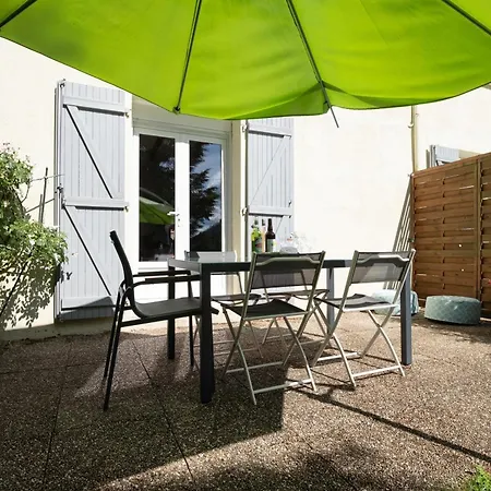 App F2 44 M² Au Rez-de-chaussee Apartment