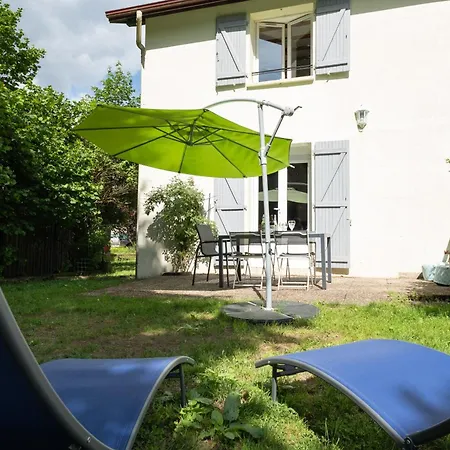 App F2 44 M² Au Rez-de-chaussee