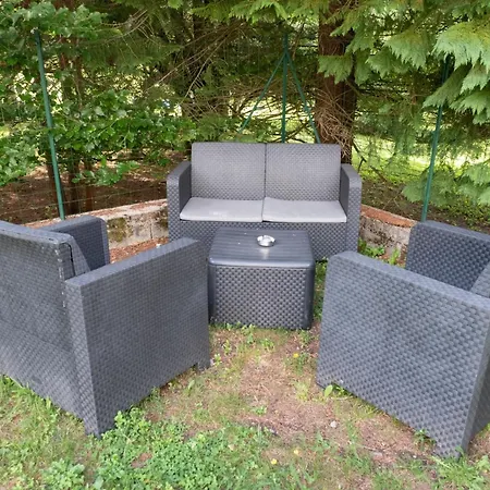 App F2 44 M² Au Rez-de-chaussee Rochesson