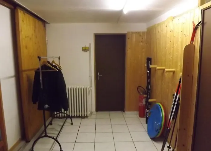 Appartement 4 Personnes équipé Vosges. Rochesson