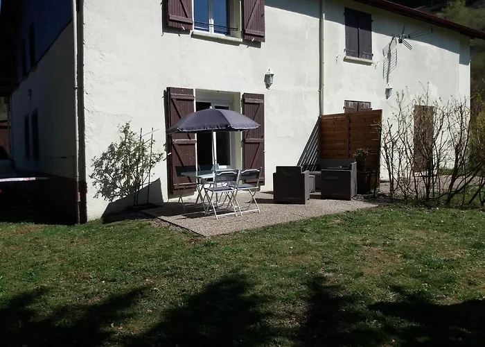 4 Personnes équipé Vosges. *