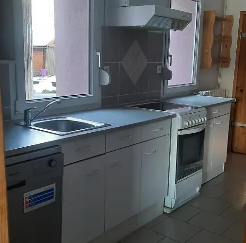 App F2 44 M² Au Rez-De-Chaussee