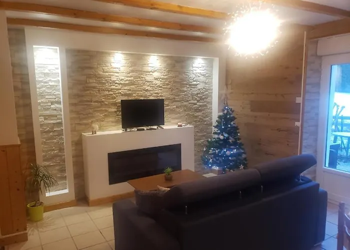 Appartement 4 Personnes équipé Vosges. *