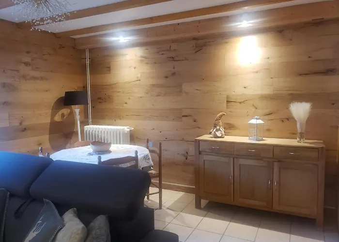 App F2 44 M² Au Rez-De-Chaussee