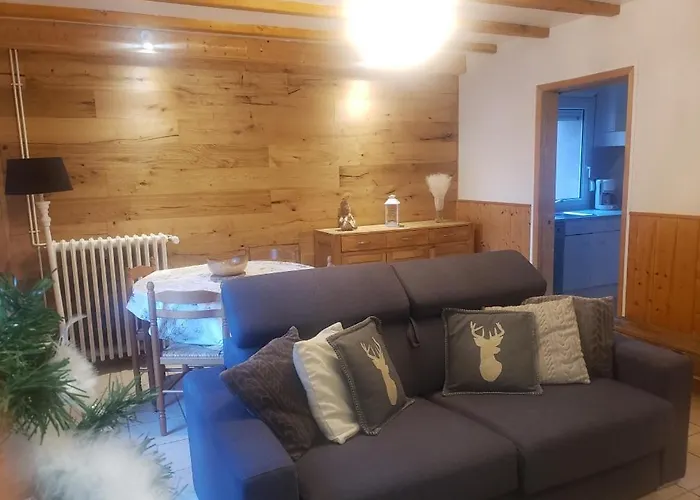 App F2 44 M² Au Rez-De-Chaussee 아파트 *