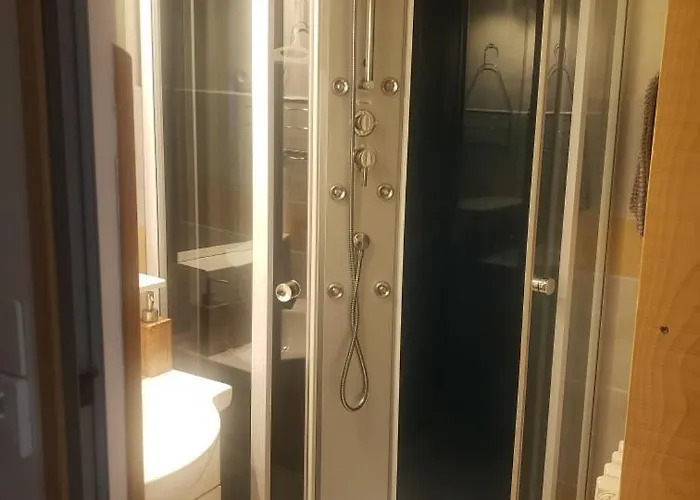 App F2 44 M² Au Rez-De-Chaussee 아파트