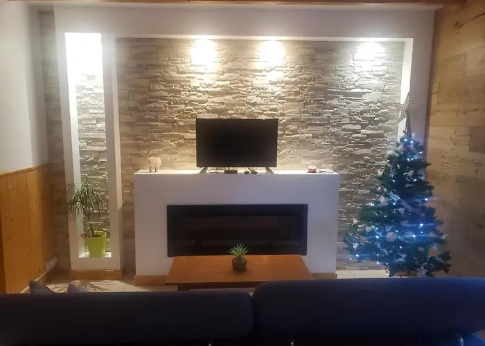 아파트 App F2 44 M² Au Rez-De-Chaussee *